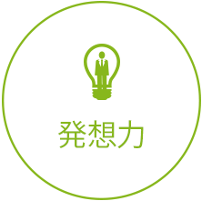 発想力